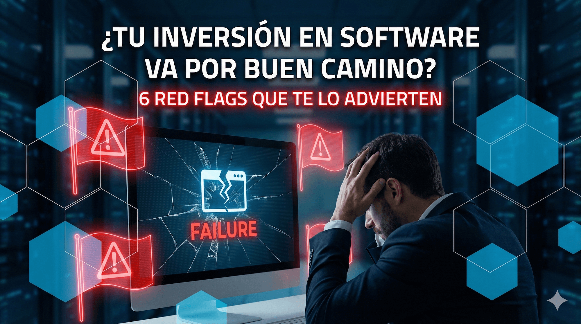 ¿Tu inversión en software va por buen camino?