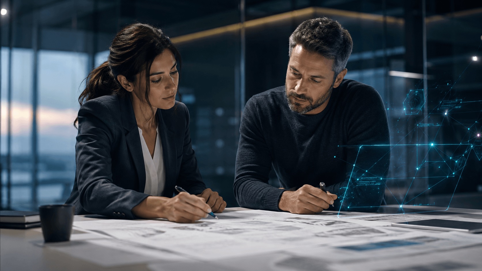 El consultor no necesita volverse empresa de software