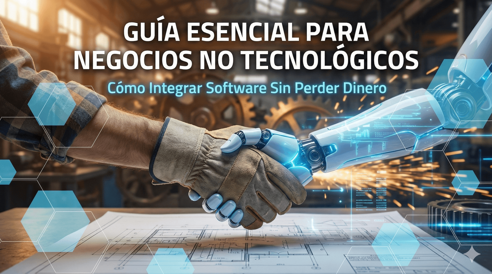 Guía Esencial para Negocios No Tecnológicos