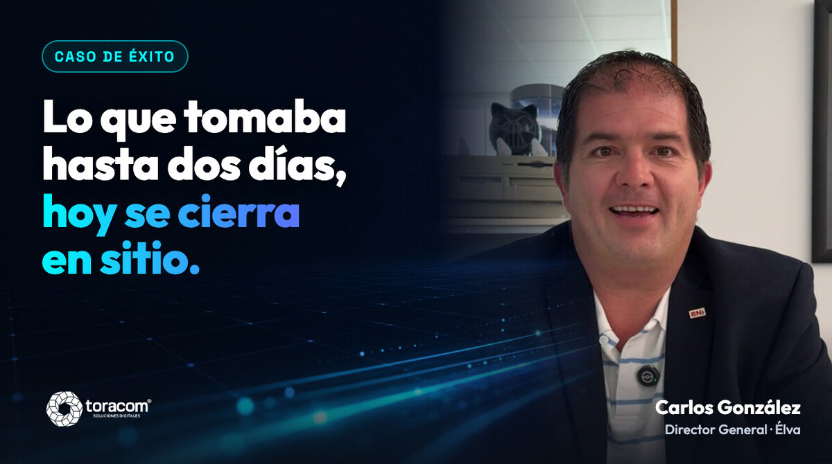 Caso de Éxito · Élva