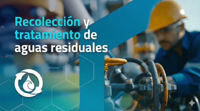 Plataforma de gestión para Hidromóvil con app móvil para operadores