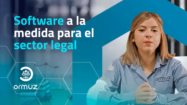 Ecosistema digital para Ormuz Soluciones Legales