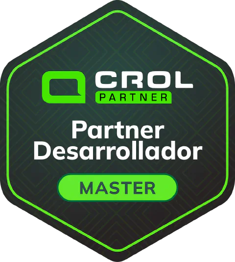 Toracom · Partner Desarrollador Master de Crol ERP