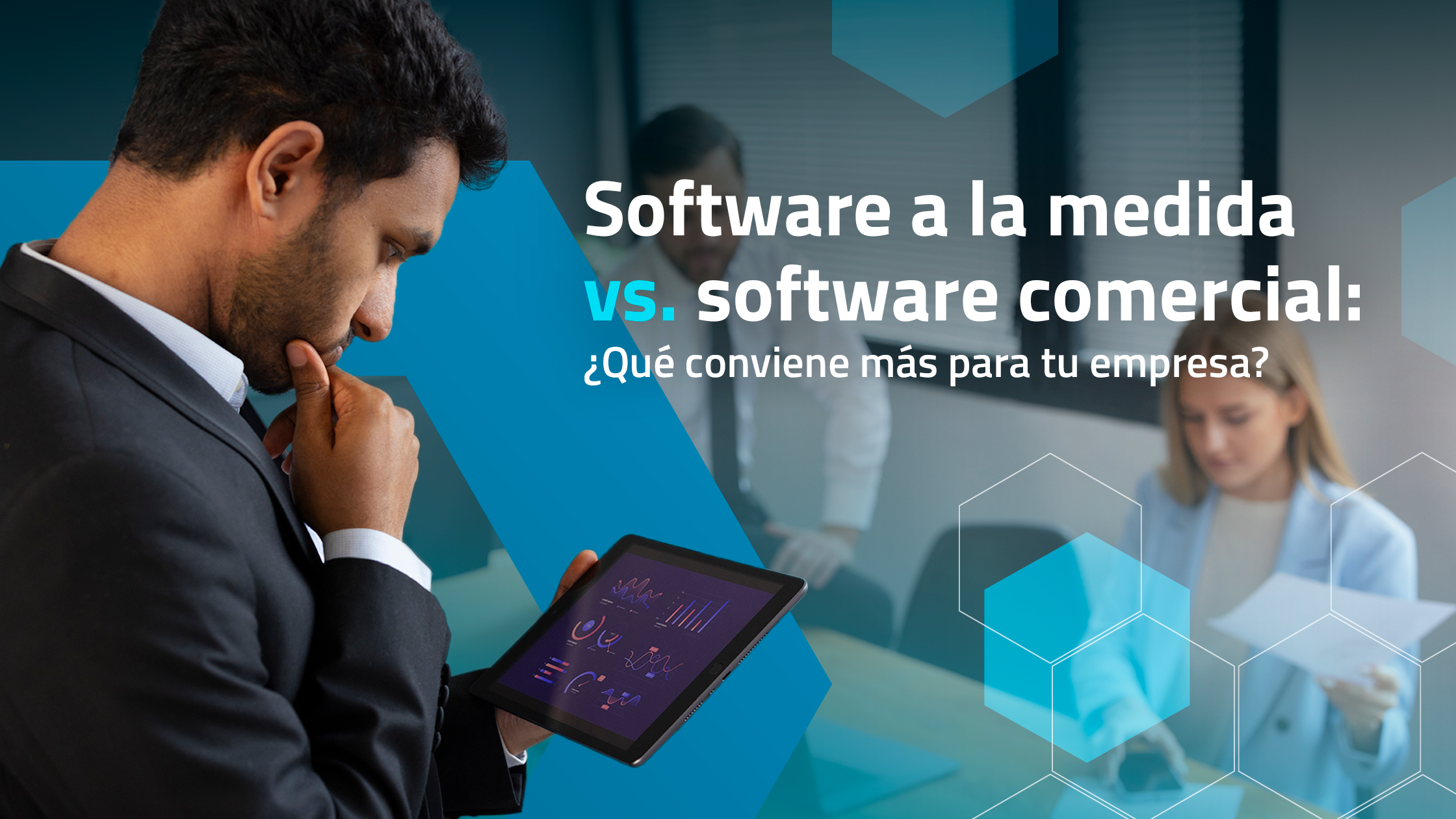 software a la medida vs software comercial